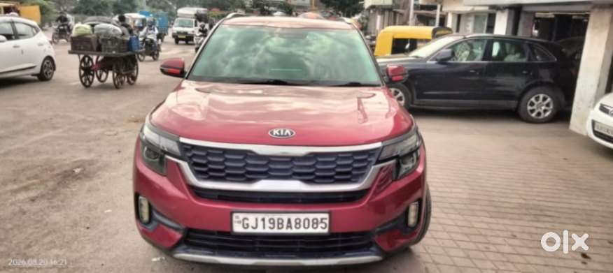 Kia Seltos Htk D, 2020