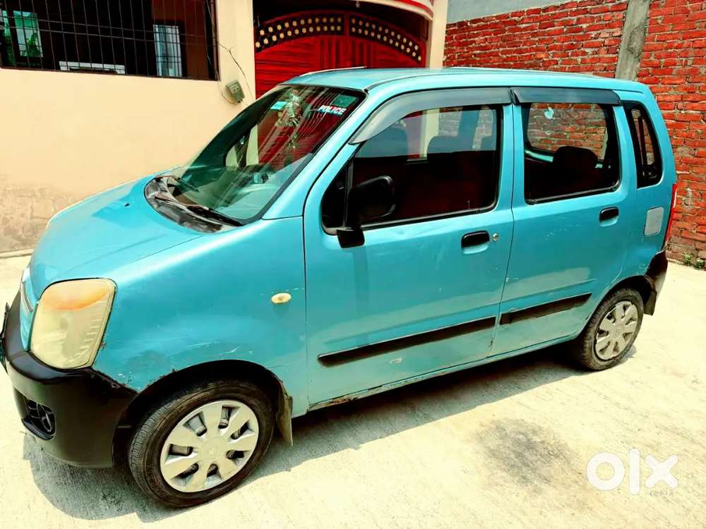 Maruti Suzuki Wagon R 2006 Petrol Good Condition
