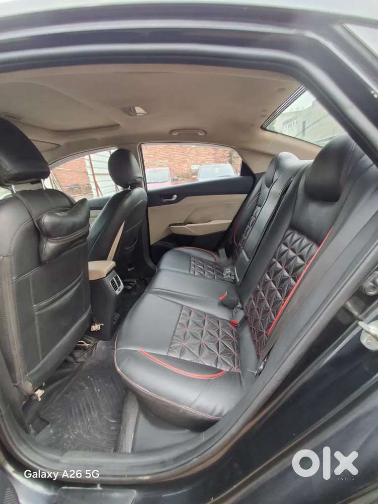 Hyundai Verna 1.6 Sx (o) Vtvt, 2020, Petrol