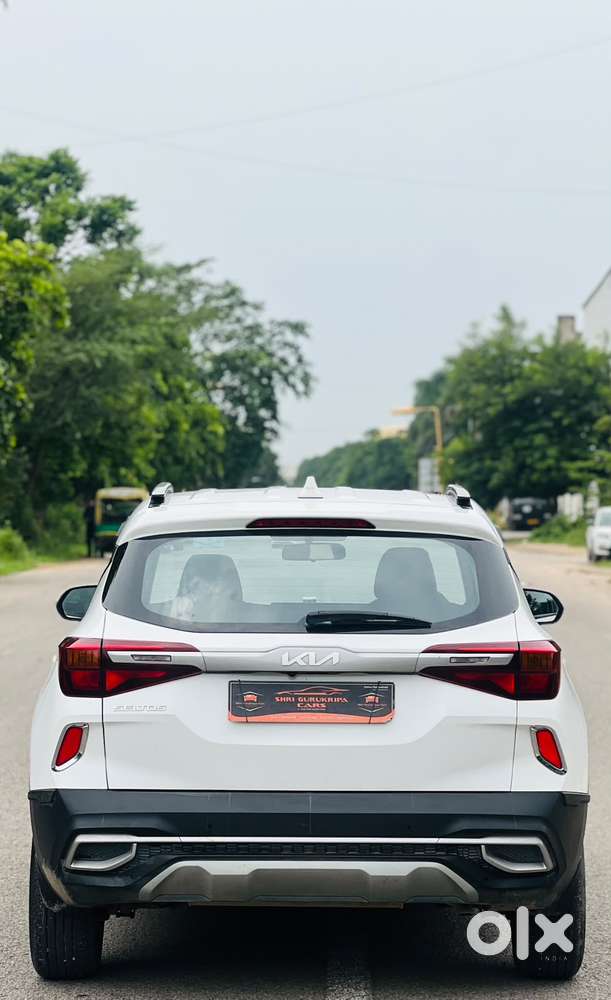 Kia Seltos Htk Plus G, 2023, Petrol