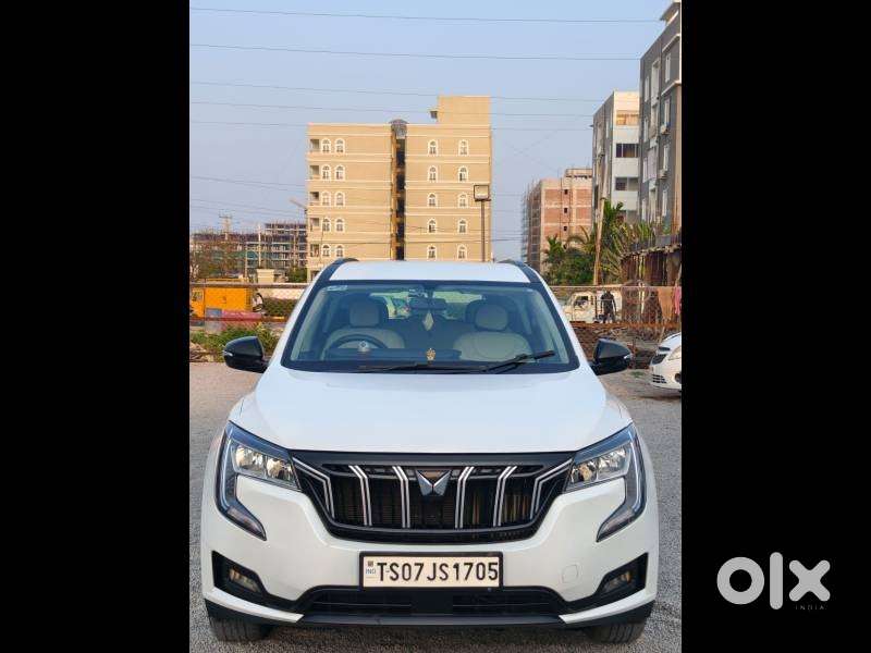 Mahindra Xuv700 2.2 Ax 3 Diesel At 5 Str, 2022, Diesel