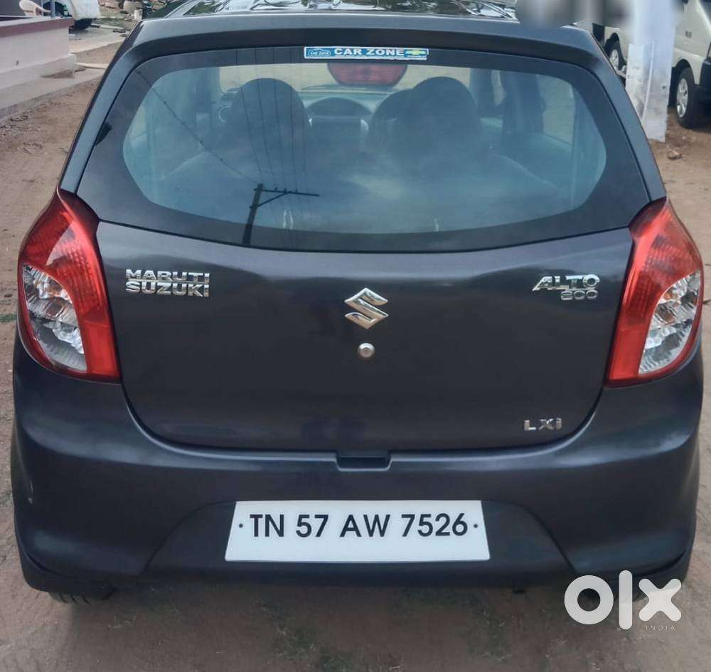 Maruti Suzuki Alto 800 Lxi, 2014, Petrol