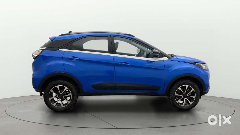 Tata Nexon 1.2 Revotron Xz Plus, 2020, Petrol
