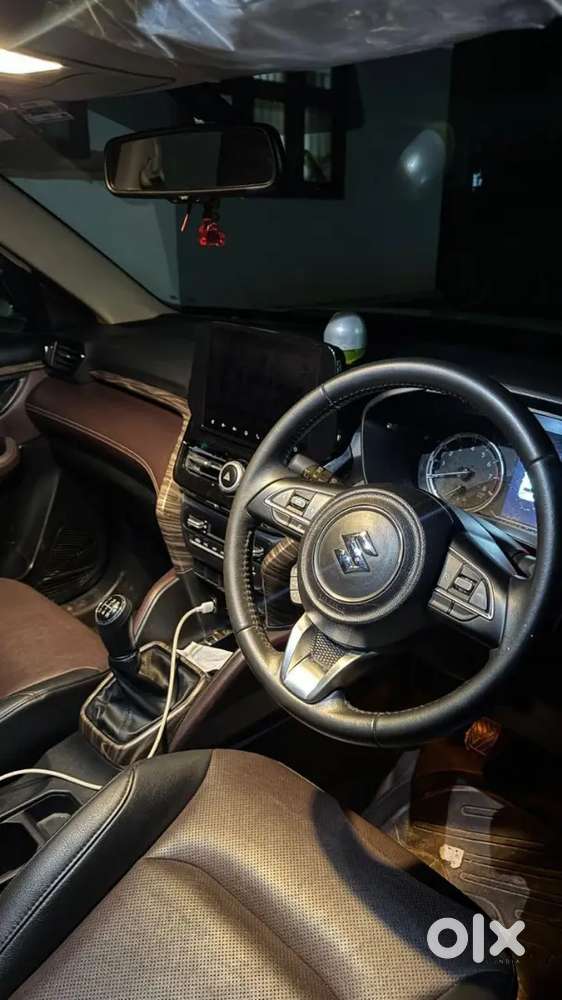 Maruti Suzuki Grand Vitara 2023 Cng & Hybrids 22000 Km Driven