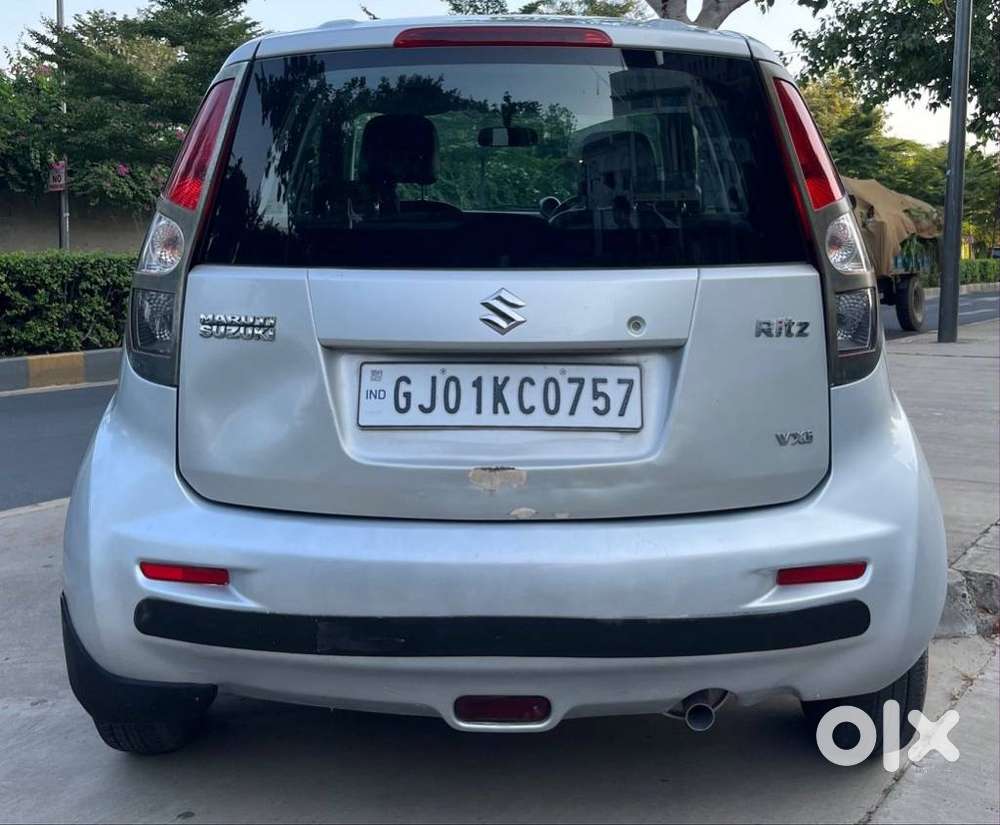 Maruti Suzuki Ritz Vxi, 2010, Cng & Hybrids