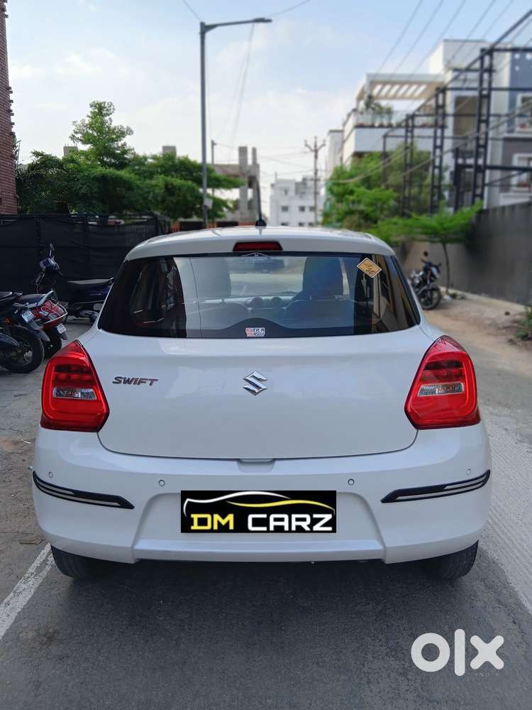 Maruti Suzuki Swift Vxi + Manual, 2020, Petrol
