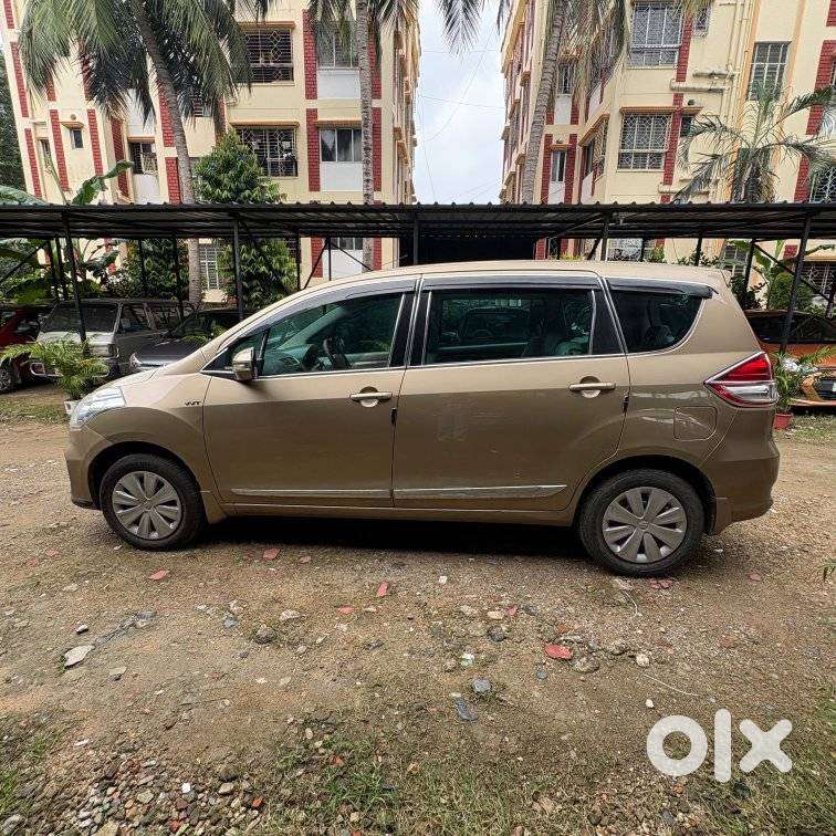 Maruti Suzuki Ertiga Vxi Abs Bs Iv, 2016, Petrol