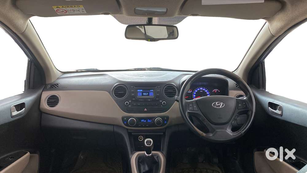 Hyundai Xcent Sx 1.2 (o), 2015, Petrol
