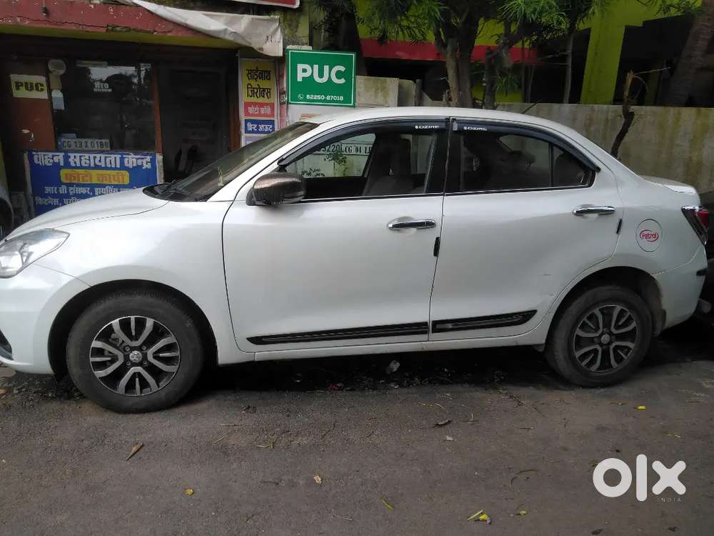 Maruti Suzuki Dzire 2021 1.2 Zxi,35000km, Runing