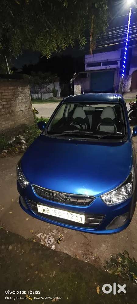 Maruti Suzuki Alto 2016