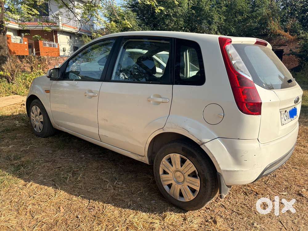 Ford Figo 2011 Diesel Good Condition