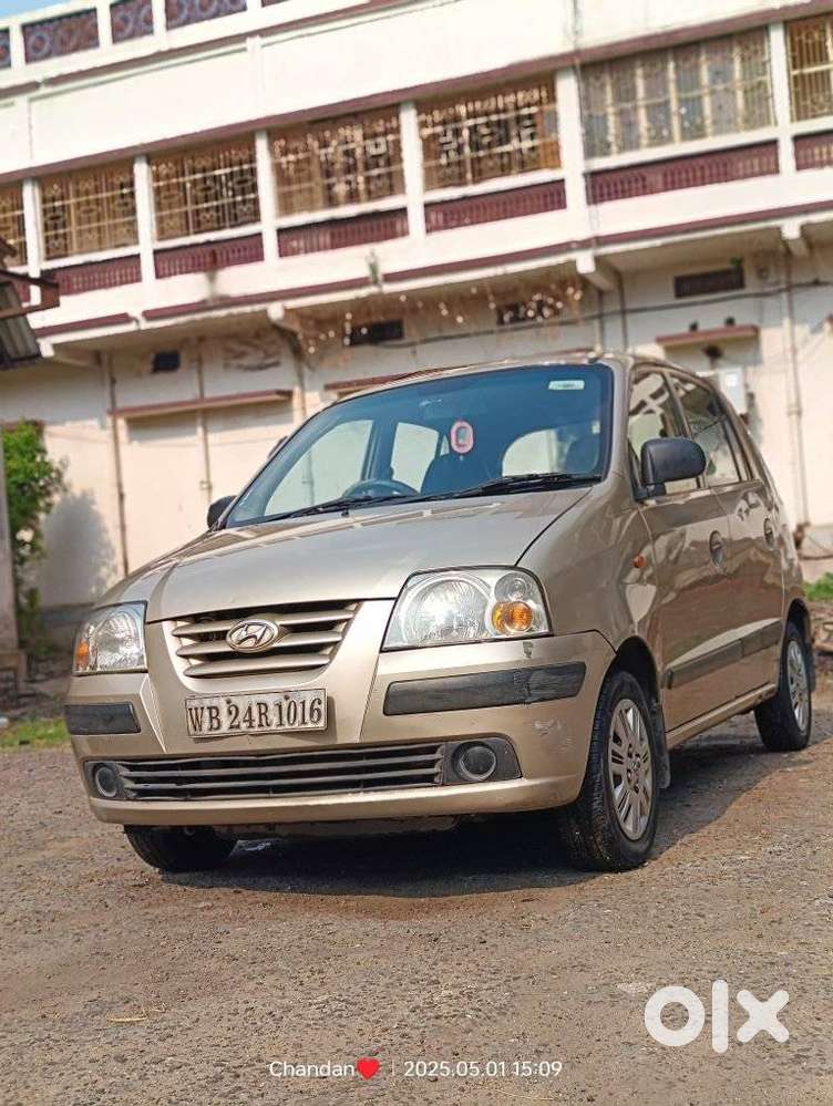 Hyundai Santro Xing Gls Plus Audio, 2011, Petrol