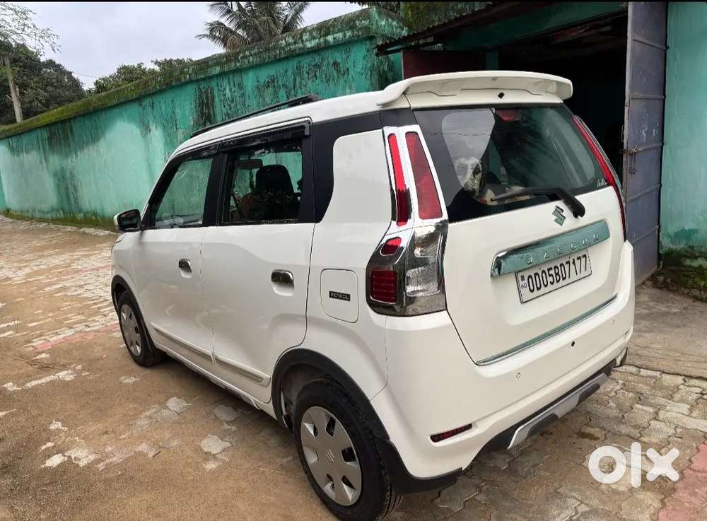 Maruti Suzuki Wagon R Zxi 2022