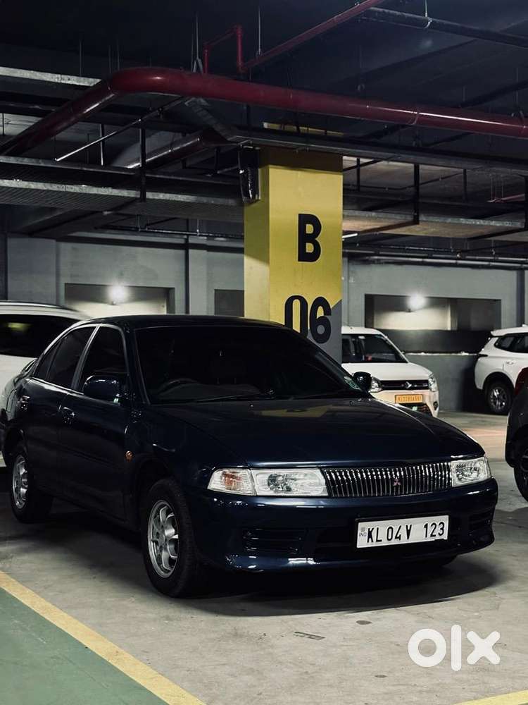 Mitsubishi Lancer Diesel Well Maintained