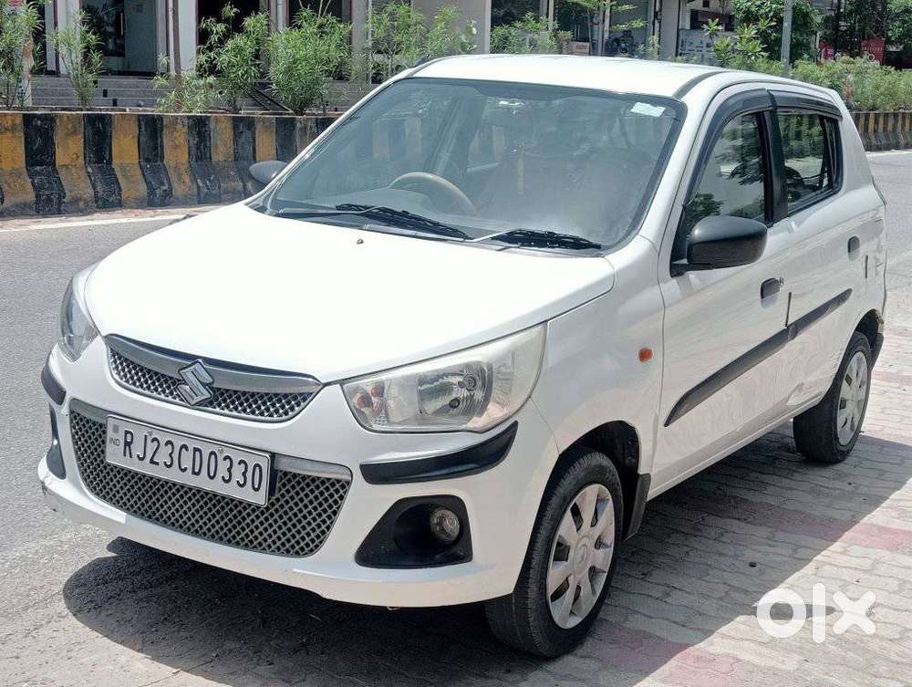 Maruti Suzuki Alto K10 1.0 Vxi, 2019, Petrol