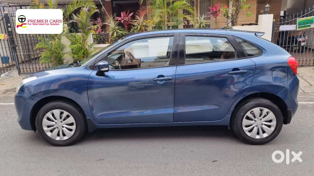 Maruti Suzuki Baleno Delta, 2016, Petrol