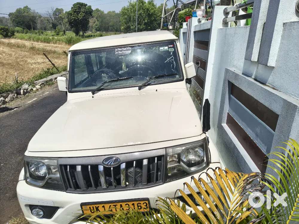 Mahindra Bolero