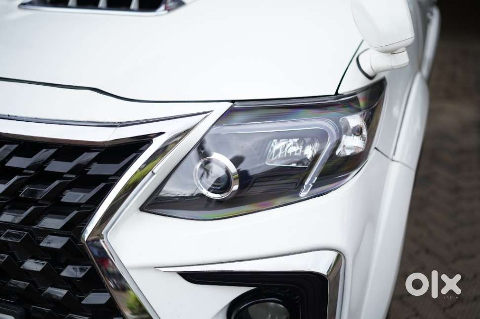 Toyota Fortuner, 2015, Diesel