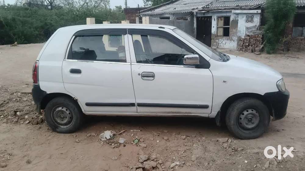 Suzuki Alto Lxi Ac 2012