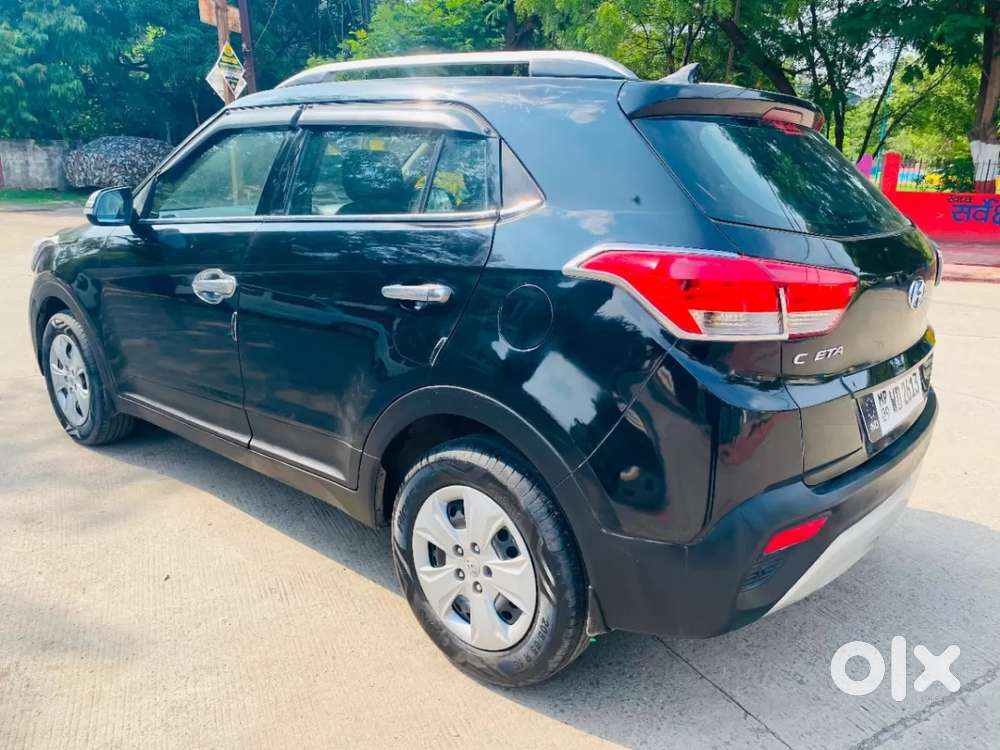 Hyundai Creta 1.4 E Plus Crdi, 2019, Diesel