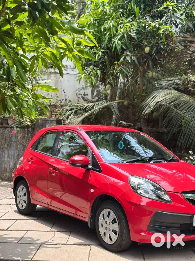 Honda Brio 2015 Single Owner