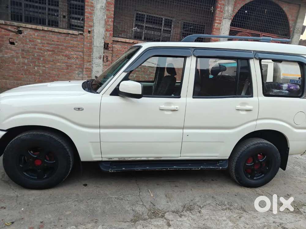 Mahindra Scorpio 2011 Year