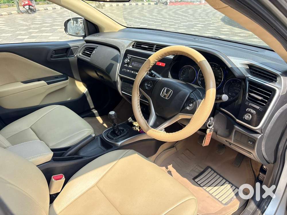 Honda City 1.5 Sv I-vtec Mt, 2014, Petrol