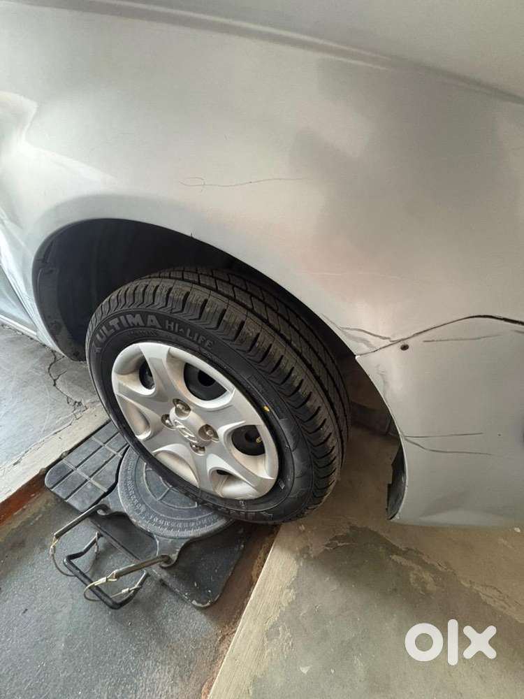 Hyundai Getz 2005 Petrol Well Maintained