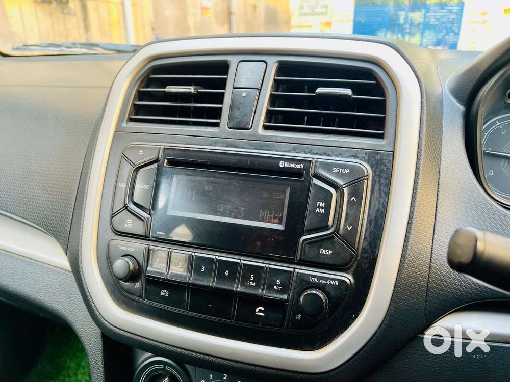 Maruti Suzuki Grand Vitara Brezza Vdi, 2017, Diesel