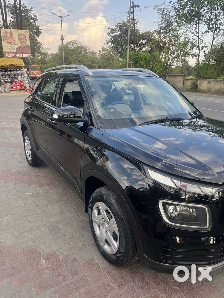 Hyundai Venue 1.5 Crdi Sx (o), 2022, Petrol