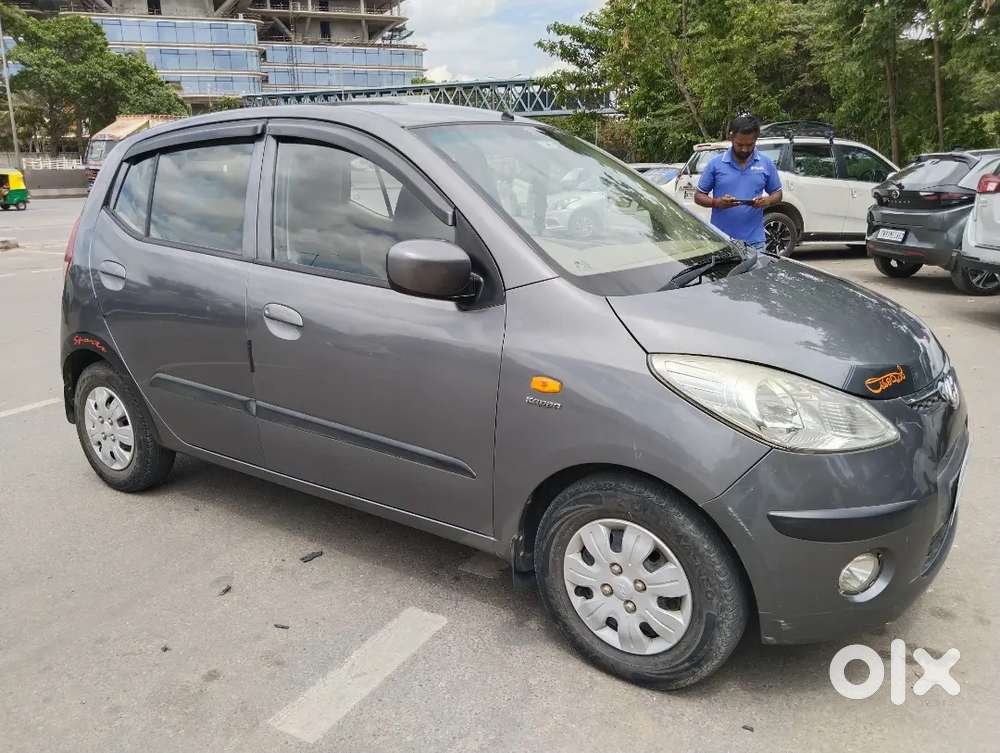 Hyundai I10 2010 Petrol 81273 Km Driven