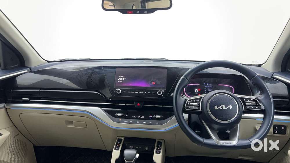Kia Carens 1.5 Luxury Plus Diesel At 7 Str, 2023, Diesel