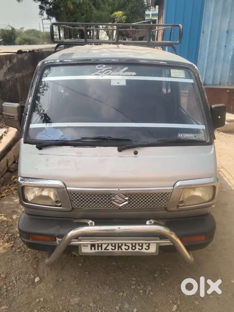 Maruti Omni 0.8 Lpg/petrol 2011 Fitness 2031 All Paper Clear