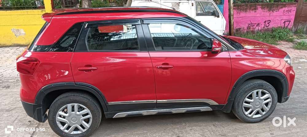 Maruti Suzuki Brezza 1.5 Vxi Smart Hybrid, 2020, Petrol