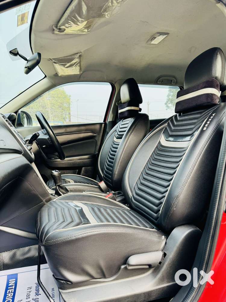 Maruti Suzuki Brezza Vdi, 2019, Diesel