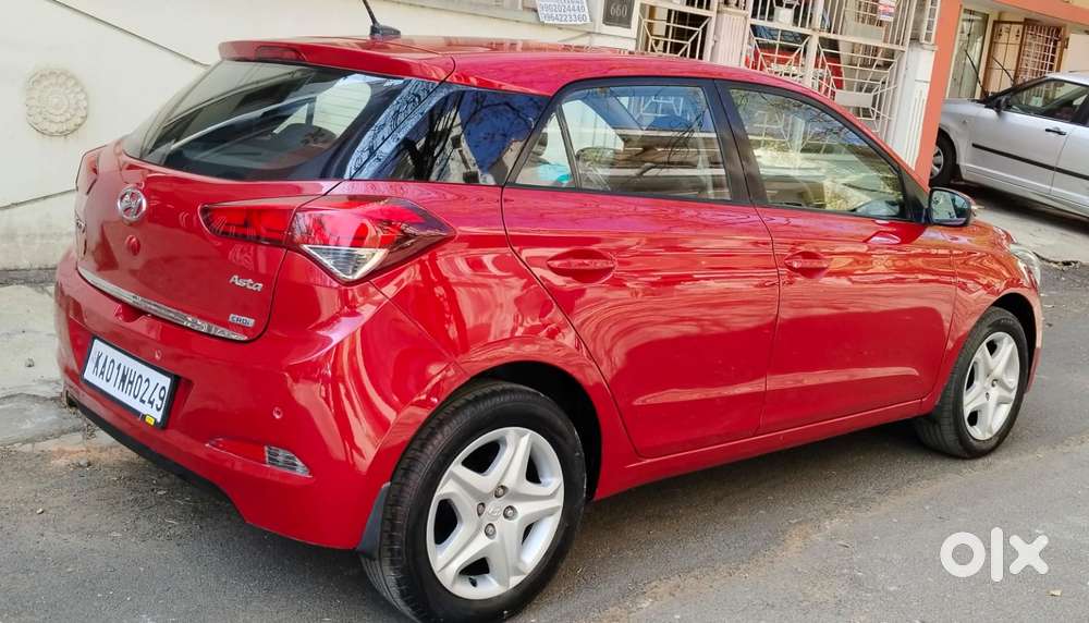 Hyundai Elite I20 Asta (o) 1.2 Mt, 2017, Diesel