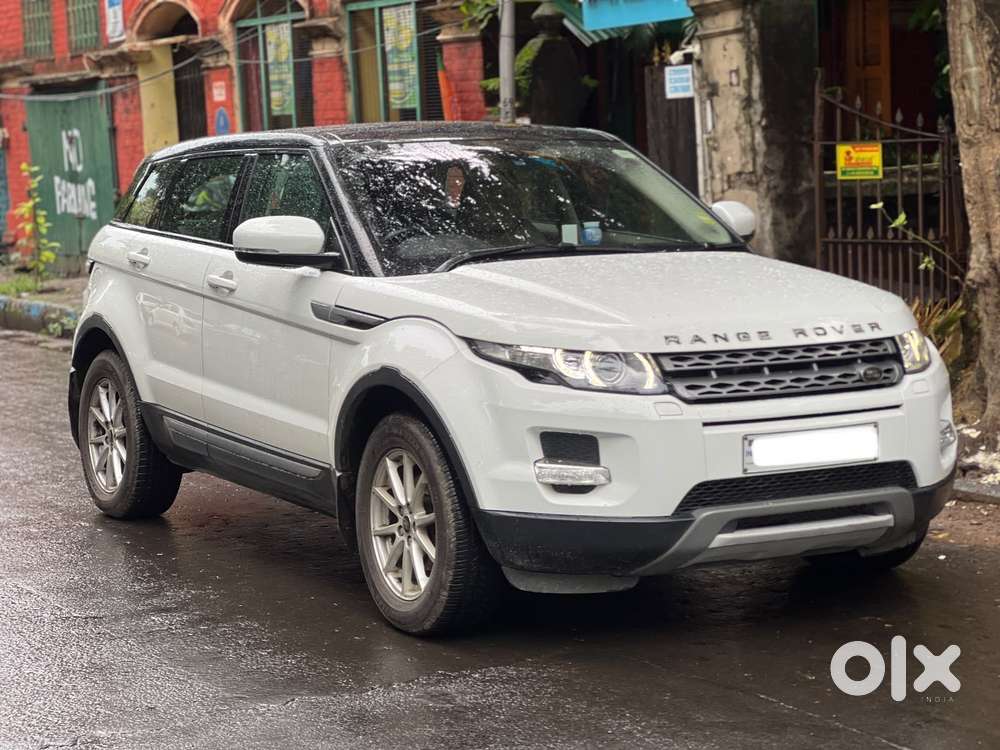 Land Rover Range Evoque Pure Sd4 (cbu), 2013, Diesel