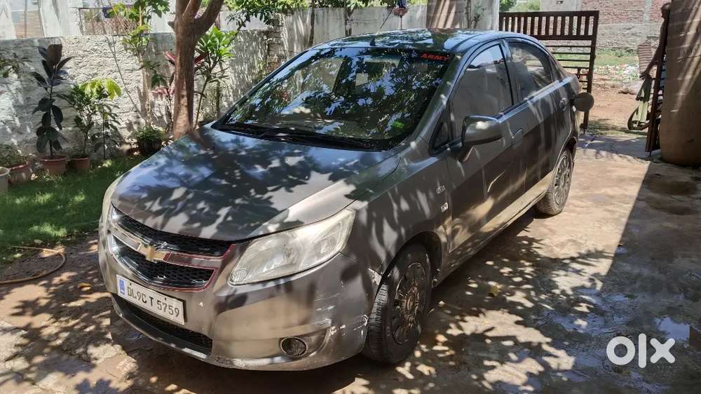 Chevrolet Sail 2017 Petrol