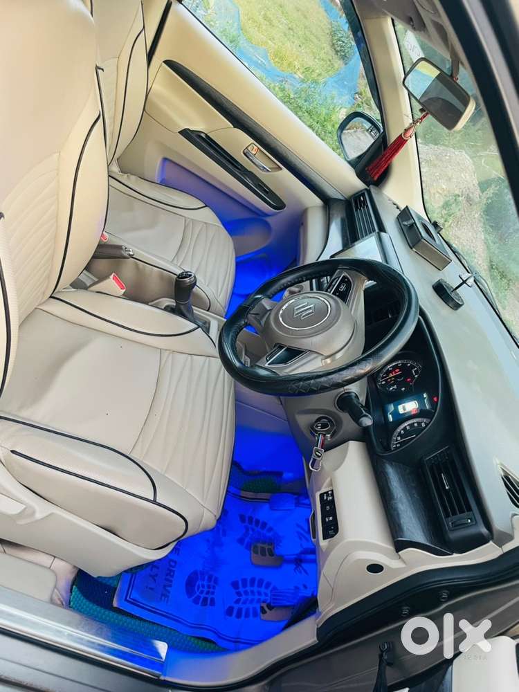 Maruti Suzuki Ertiga 2023