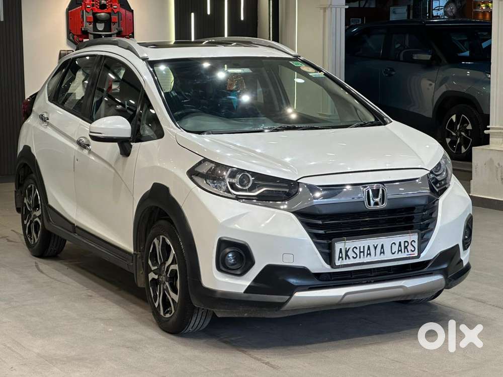 Honda Wr-v 1.2 Vx I-vtec, 2022, Petrol