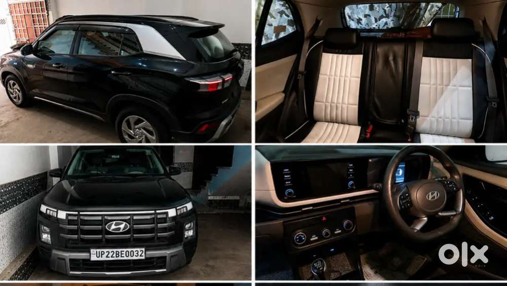 Hyundai Creta 2024 Diesel Good Condition