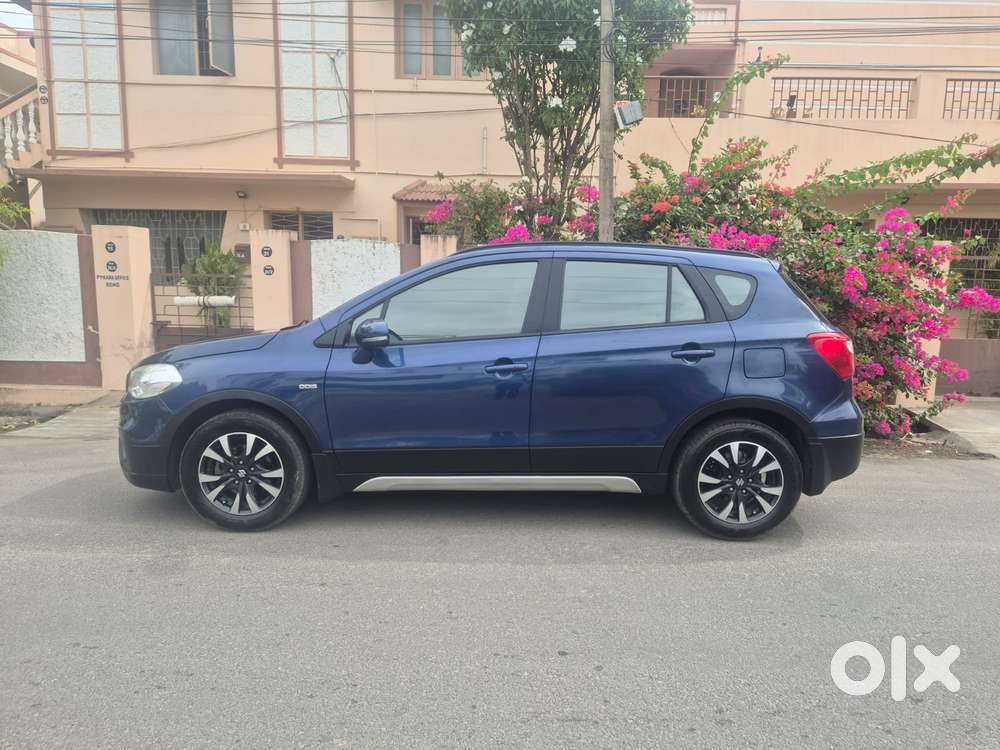 Maruti Suzuki S Cross Zeta Shvs, 2018, Diesel