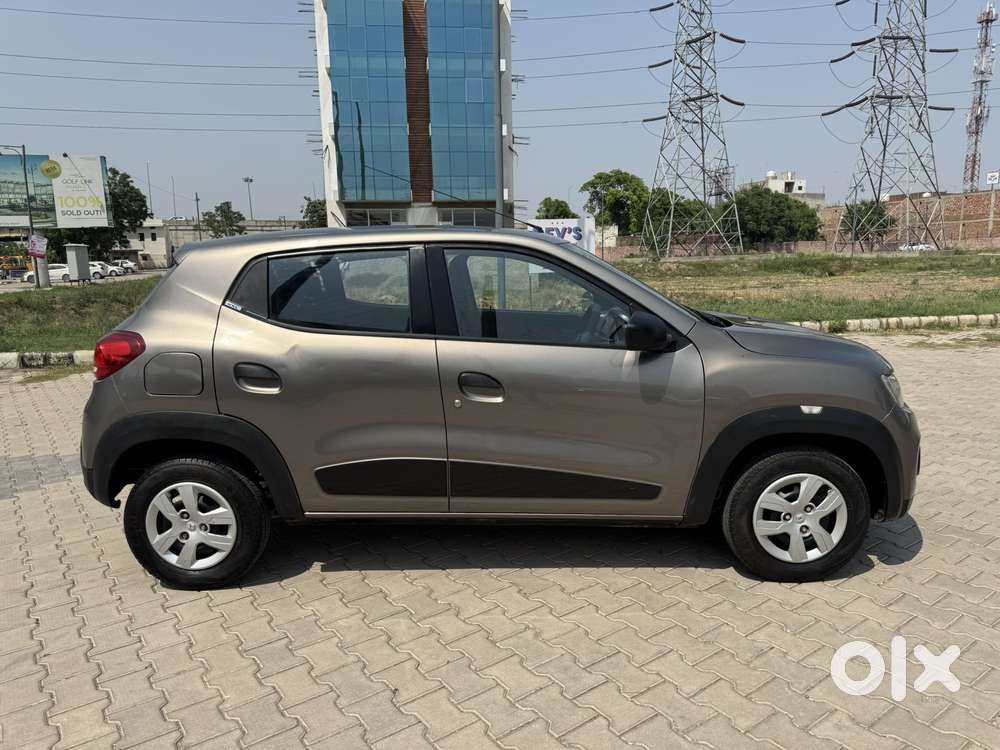 Renault Kwid Rxl, 2018, Petrol