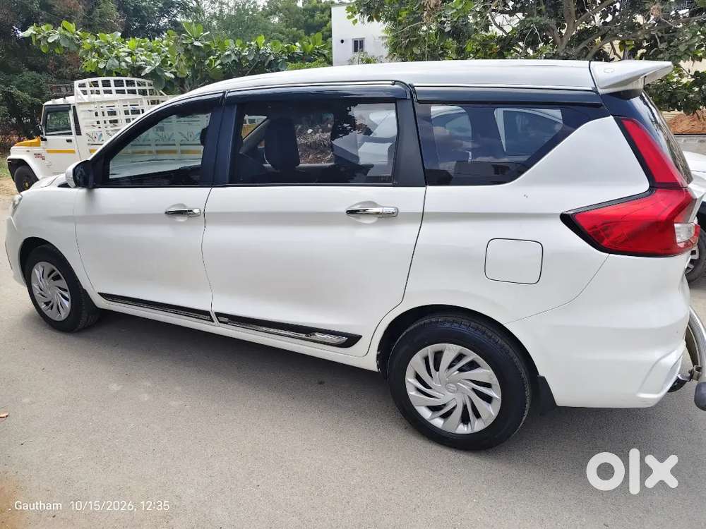 Maruti Suzuki Ertiga 2021 Petrol Car