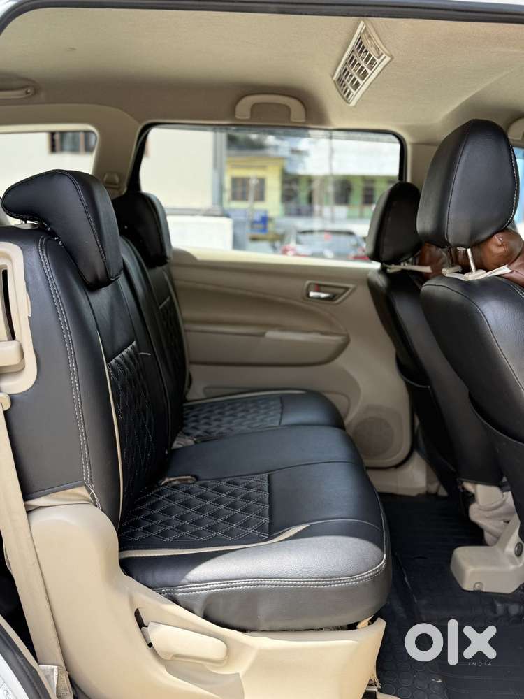 Maruti Suzuki Ertiga Zxi, 2017, Petrol