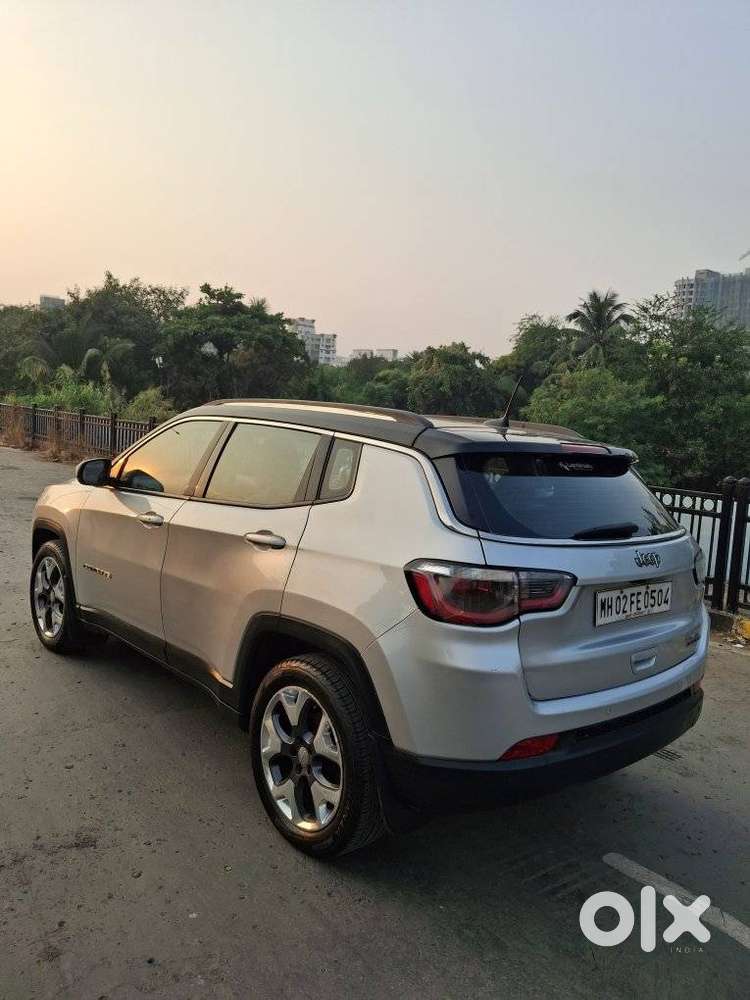 Jeep Compass 2.0 Limited Plus, 2019, Diesel