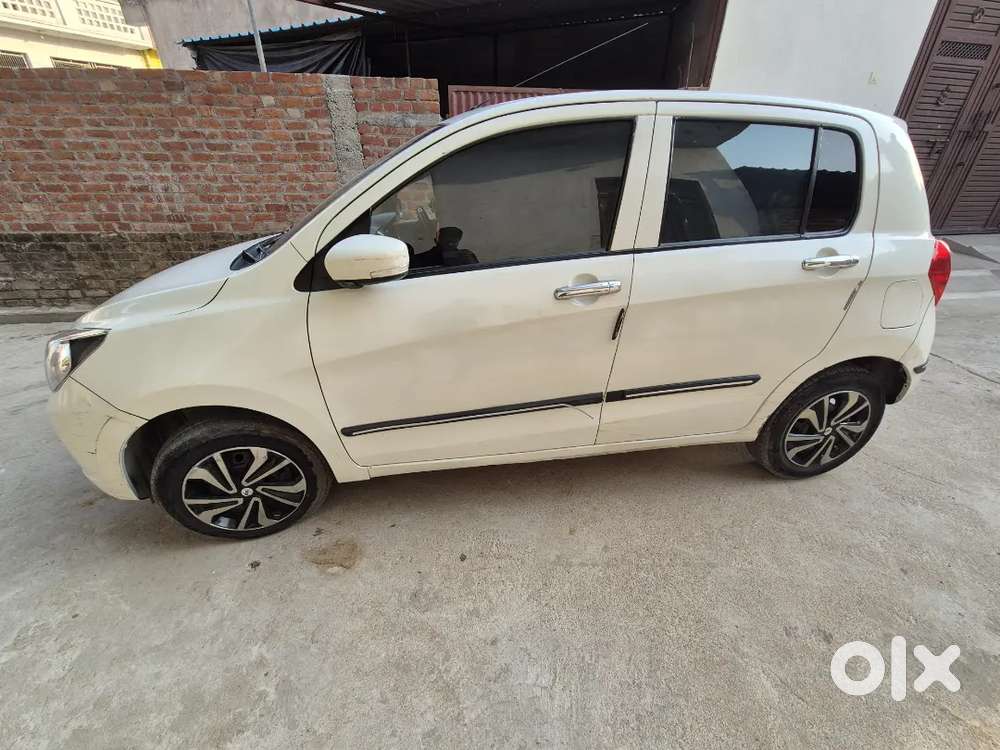 Maruti Suzuki Celerio 2017