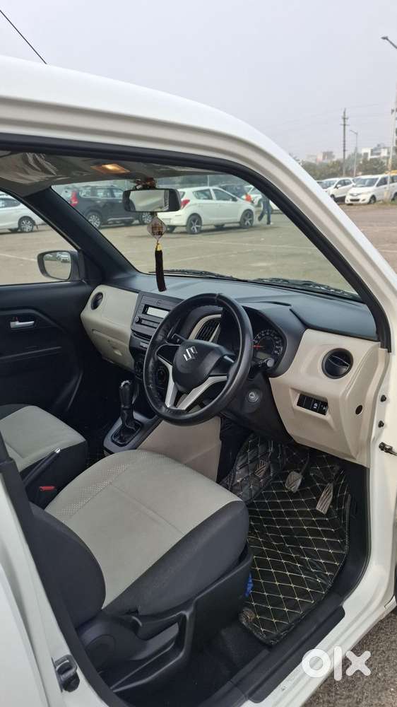 Maruti Suzuki Wagon R Vxi Opt, 2022, Petrol