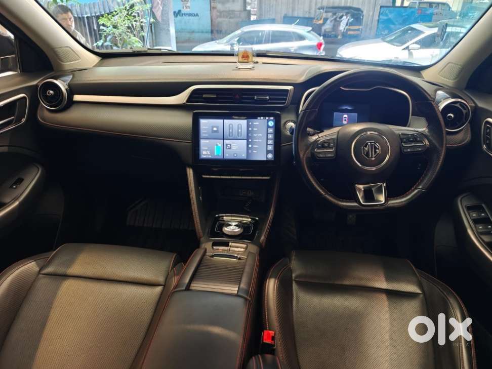 Mg Zs Ev Exclusive, 2023, Electric