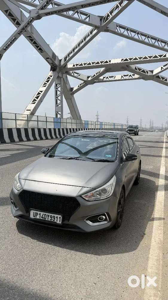 Hyundai Verna 2019 Diesel 89000 Km Driven